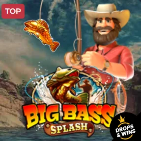 Big Bass Splash slot