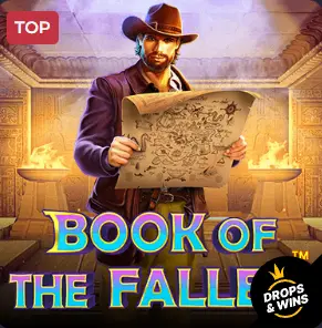 Book of the Fallen slot