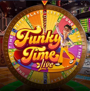 Funky Time live