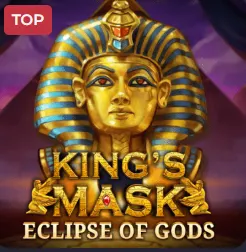 king's mask slot