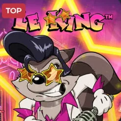 le king
