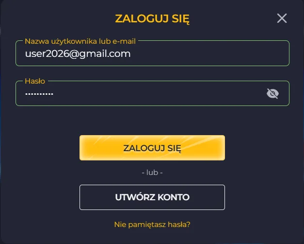 Instalacja aplikacji Rolling Slots