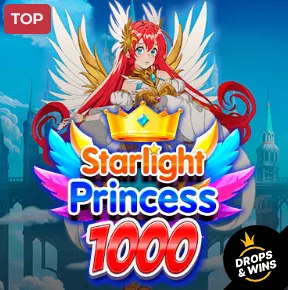 Starlight Princess slot